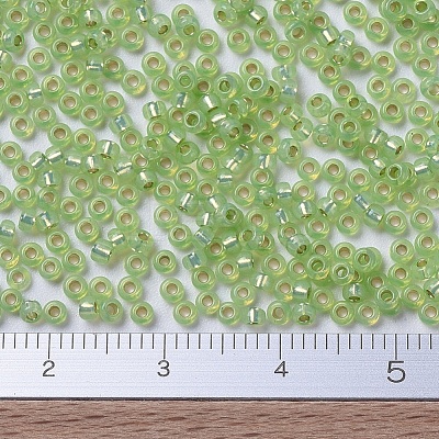 MIYUKI Round Rocailles Beads SEED-JP0008-RR0676-1