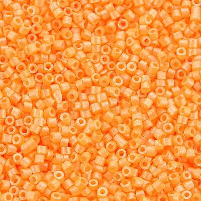 Fluorescent Color Glass Cylinder Beads SEED-S047-P-003-1