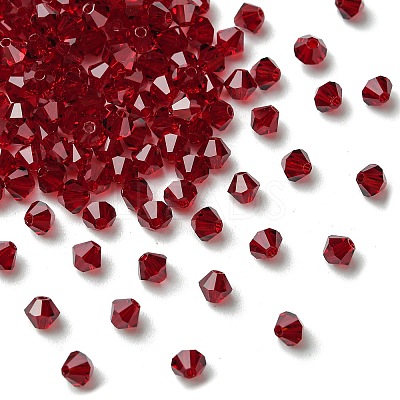 Preciosa&reg Crystal Beads X-PRC-BA4-90090-1