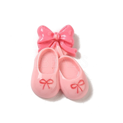 Baby Theme Opaque Resin Decoden Cabochons CRES-L043-B02-1