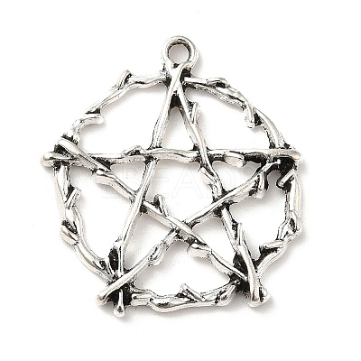 Alloy Pendant FIND-C014-02AS-1