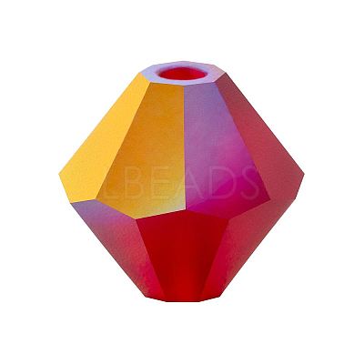 Preciosa&reg Crystal Beads Y-PRC-BA4-90090-20019-1