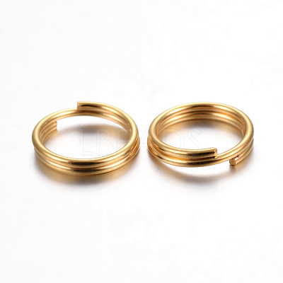 304 Stainless Steel Split Rings STAS-P223-22G-05-1
