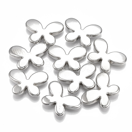 CCB Plastic Beads CCB-S160-166-1