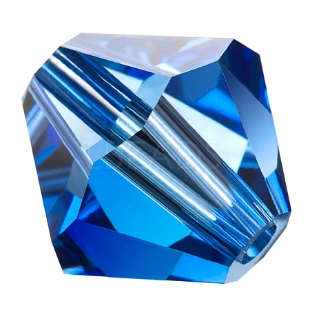 Preciosa&reg Crystal Beads X-PRC-BA6-30050-1