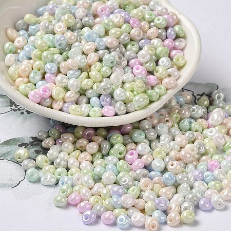 6/0 Glass Seed Beads X1-SEED-M012-01A-01-1