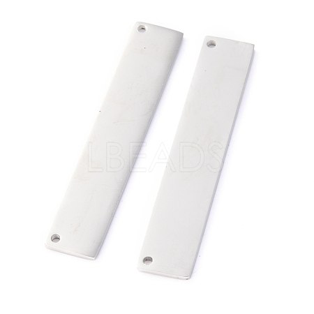 Non-Tarnish 304 Stainless Steel Pendants STAS-O142-74P-1