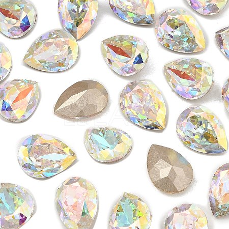 Preciosa&reg MAXIMA Crystal Fancy Stones X-PRC-FE18-00030-200-1