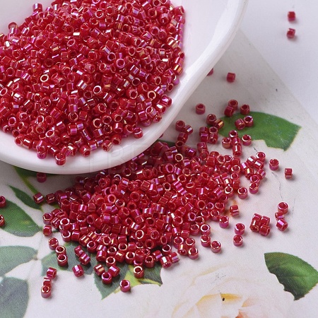 MIYUKI Delica Beads SEED-JP0008-DB0162-1