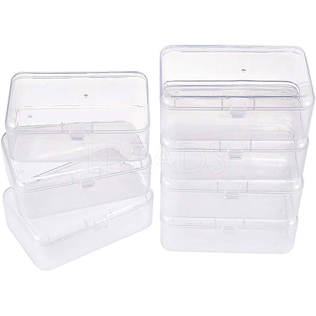 Plastic Bead Storage Containers CON-BC0003-11-1