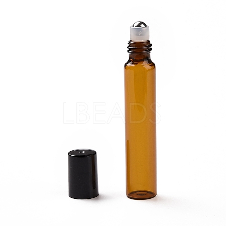 Glass Essential Oil Empty Perfume Bottle CON-WH0013-01A-10ml-1