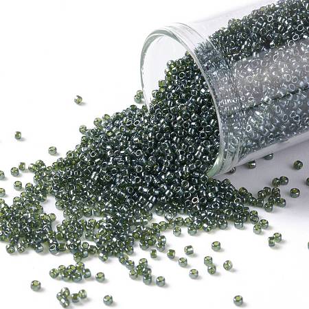 TOHO Round Seed Beads X-SEED-TR15-0119-1