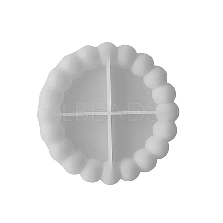 Silicone Coaster Molds DIY-H162-98B-1
