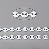Alloy Coffee Bean Chains LCHA-H004-10A-09-2