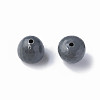 Opaque Acrylic Beads MACR-S373-10A-A03-2