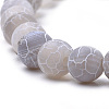 Natural Weathered Agate Beads Strands G-S259-05E-10mm-3