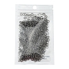 Iron Open Jump Rings IFIN-YW0001-41B-7