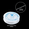 Clear Elastic Crystal Thread EW-YW0001-02-0.7-4
