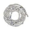 Natural Labradorite Beads Strands LS-G-RM2025-A30-2mm-3