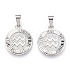 Brass Pendants KK-T070-01P-12-2