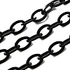 304 Stainless Steel Cable Chains CHS-S012-15B-1