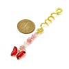Alloy Dreadlocks Beads OHAR-JH00030-01-3
