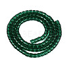 Transparent Glass Beads Strands GLAA-N065-4x4mm-A06-2
