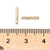 Brass Beads X-KK-G531-02G-3