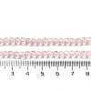 Transparent Glass Beads Strands EGLA-A035-T4mm-D20-5