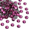 Preciosa&reg Crystal Hotfix Flatback Stones Y-PRC-HSS8-70350-1