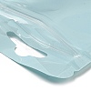 Rectangle Plastic Yin-Yang Resealable Packaging Bags ABAG-A007-02A-05-3