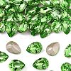 Preciosa&reg MAXIMA Crystal Fancy Stones X-PRC-FE14-50520-1
