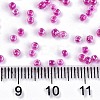 6/0 Glass Seed Beads X1-SEED-A016-4mm-203-4