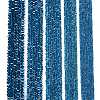 Electroplate Glass Beads Strands EGLA-A044-T6mm-A27-2