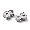 304 Stainless Steel Charms STAS-F271-18P-3