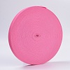 Colored Flat Elastic Rubber Band EC-WH0002-27-1