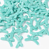 Opaque Acrylic Beads MACR-S373-126-A08-1