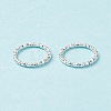 Iron Open Jump Rings X-IFIN-D086-04-S-4