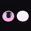 Self Adhesive Colors Wiggle Googly Eyes Cabochons KY-Q050-B04-2