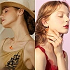 10Pcs Halloween Opaque Resin Pendants RESI-YW0004-94-6