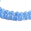 Cat Eye Beads Strands X-CE-R002-6mm-07-2