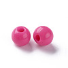Opaque Acrylic Beads MACR-S370-C6mm-A13-2