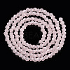 Imitation Jade Glass Beads Strands LS-EGLA-A039-J2mm-D07-2