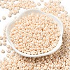 Baking Paint Luster Glass Seed Beads SEED-B001-04A-02-2