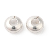 Brass Beads KK-B073-02B-S-1