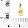 Brass Charms KK-G522-54D-G-3