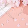 Opalite Pendants G-FH0001-07-4