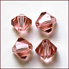 Imitation Austrian Crystal Beads SWAR-F022-8x8mm-319-1