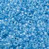 Glass Cylinder Beads SEED-L011-11B-02-2
