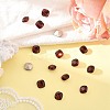 Preciosa&reg MAXIMA Crystal Fancy Stones Y-PRC-FC12-90100-2